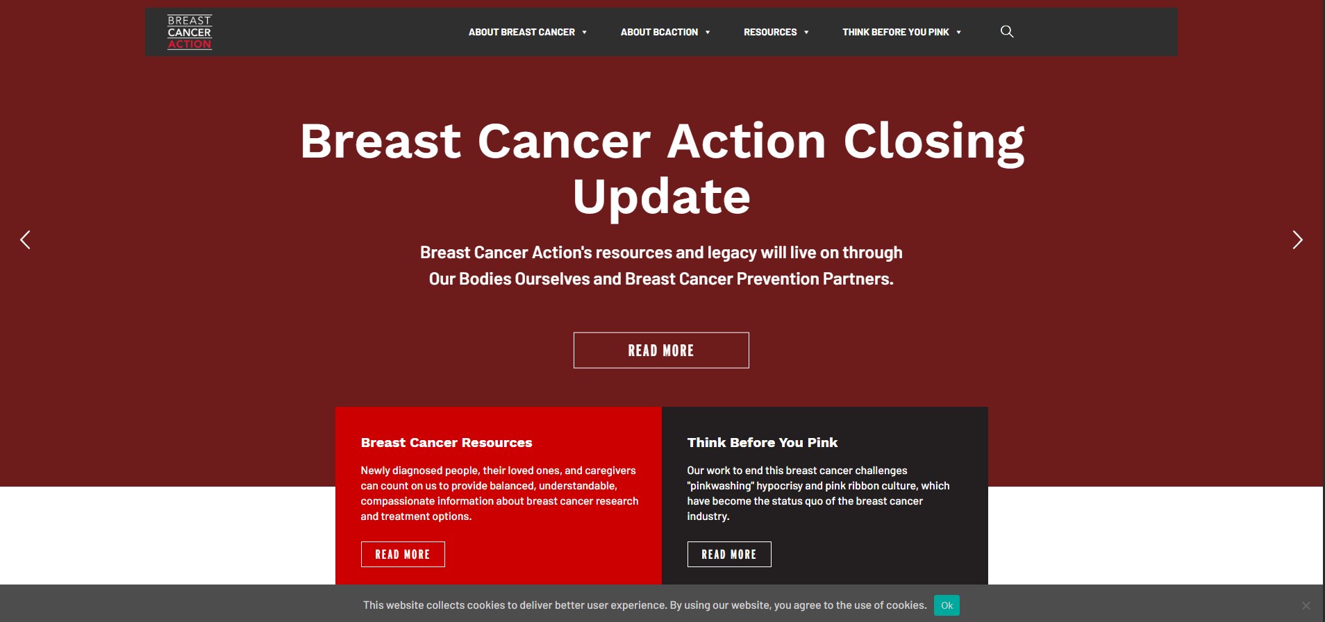 Breast Cancer Action