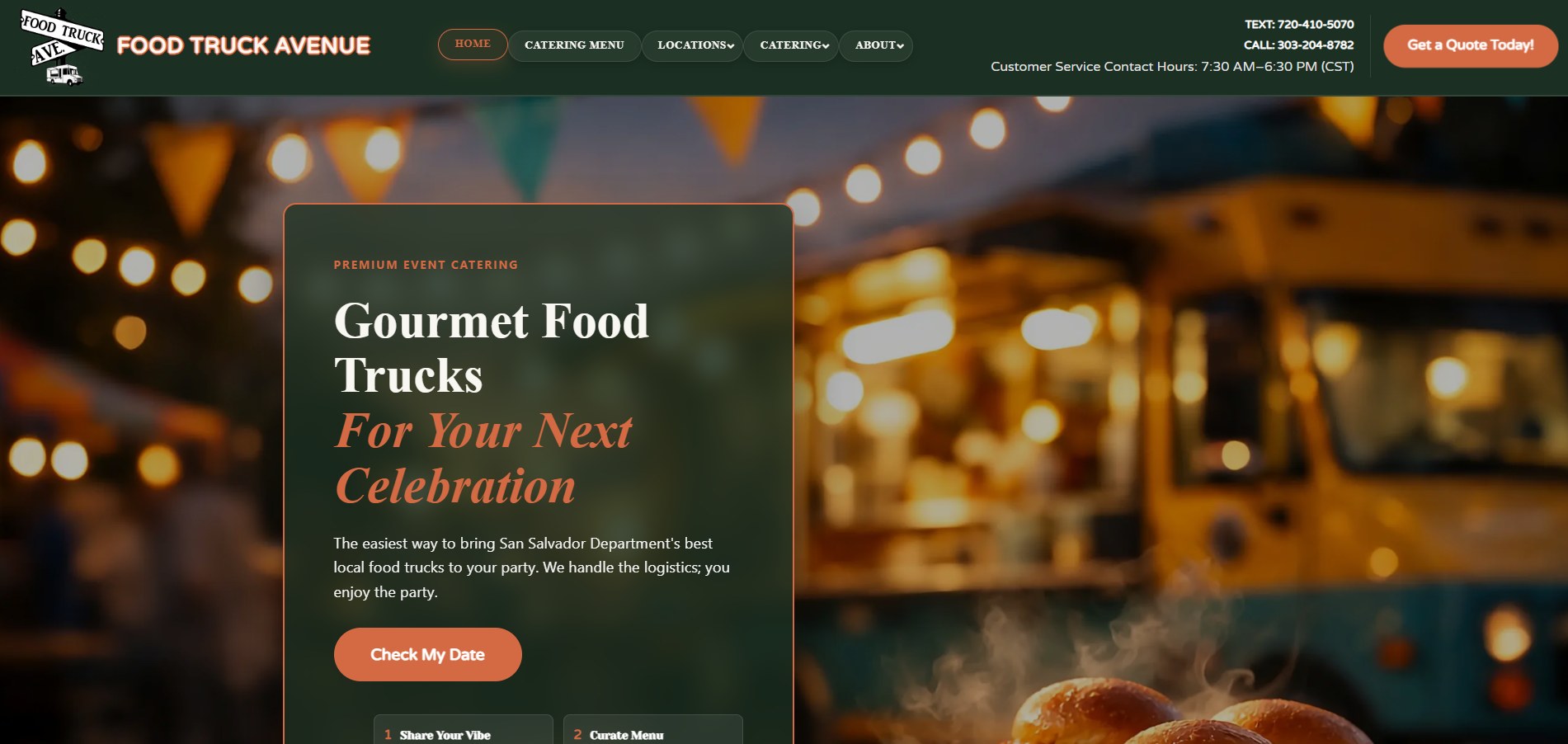Food Truck Avenue